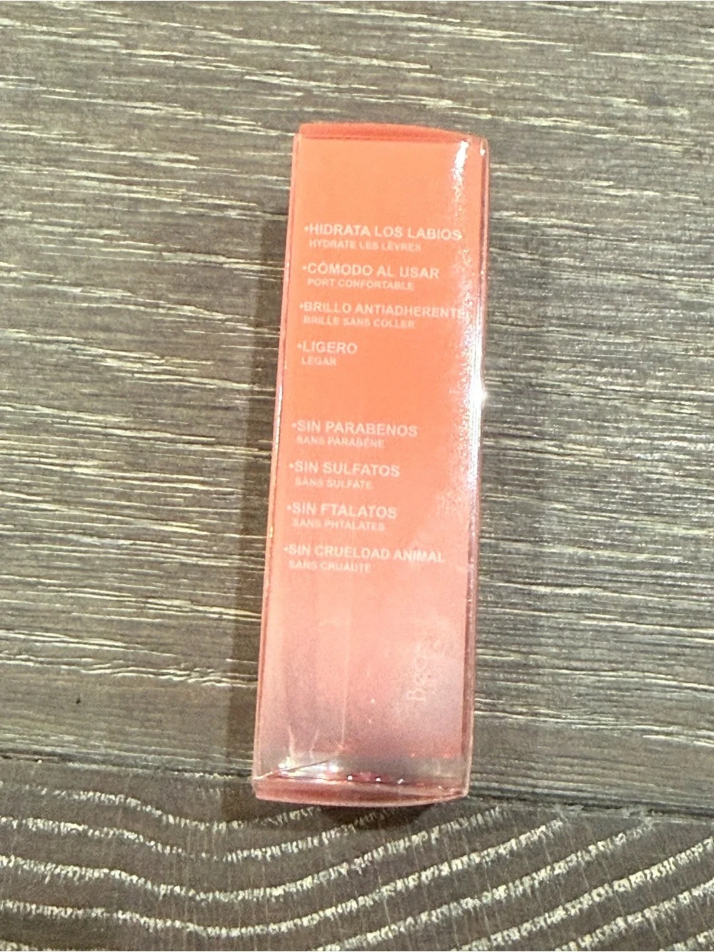 NWT Beauty Creations Drop it @92 Lip Oil - Watermelon